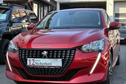 Peugeot 208 Gebrauchtwagen