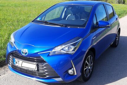 Toyota Yaris Gebrauchtwagen