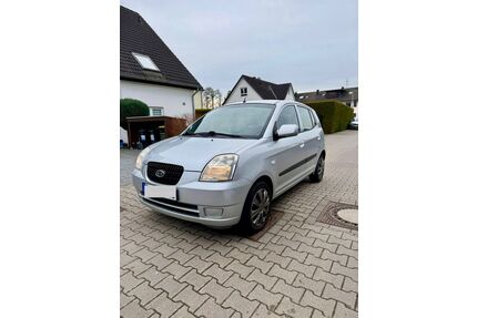 Kia Picanto Gebrauchtwagen