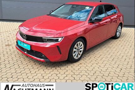 Opel Astra Gebrauchtwagen