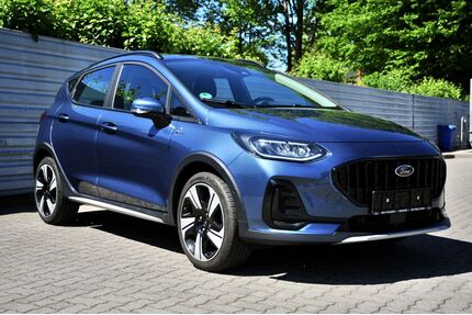 Ford Fiesta Gebrauchtwagen