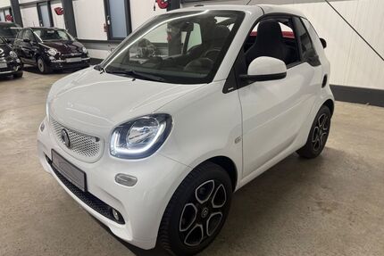 Smart ForTwo Gebrauchtwagen