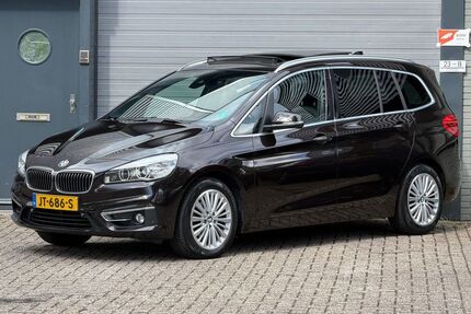 BMW 216 Gran Tourer Gebrauchtwagen
