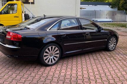 Audi A8 Gebrauchtwagen