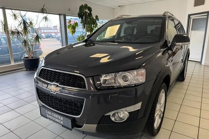 Chevrolet Captiva Gebrauchtwagen