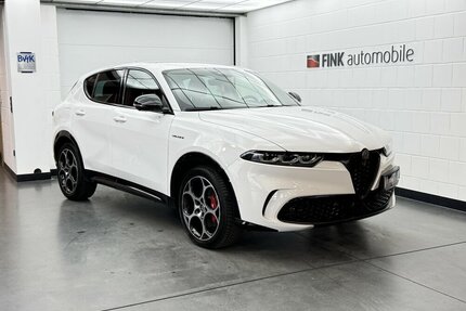 Alfa Romeo Tonale 1.5 VGT Veloce 48 V Hybrid LED 360° CAM Gebrauchtwagen