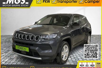 Jeep Compass Gebrauchtwagen