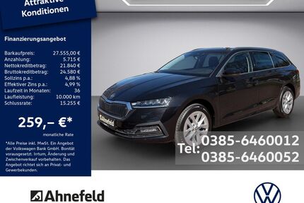 Skoda Octavia Gebrauchtwagen