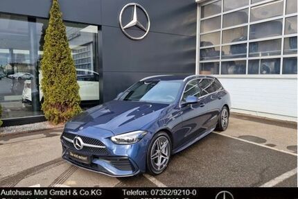 Mercedes-Benz C 220 Gebrauchtwagen