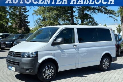 VW T5 Transporter Gebrauchtwagen
