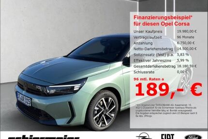 Opel Corsa Gebrauchtwagen