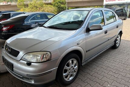 Opel Astra Gebrauchtwagen