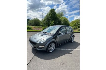 Smart ForFour Gebrauchtwagen