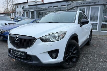Mazda CX-5 Gebrauchtwagen