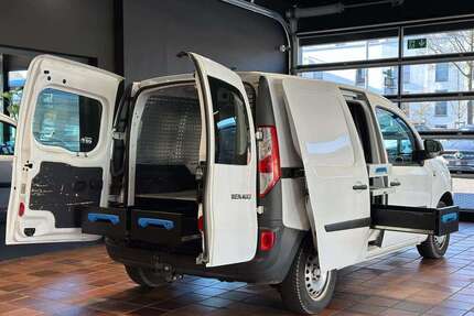 Renault Kangoo Gebrauchtwagen