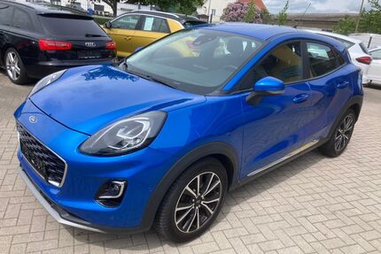 Ford Puma Gebrauchtwagen