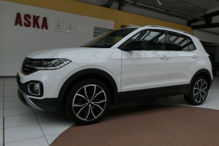 VW T-Cross Gebrauchtwagen