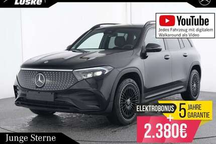 Mercedes-Benz EQB 300 Gebrauchtwagen