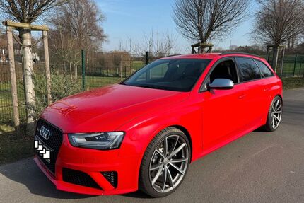 Audi RS4 Gebrauchtwagen