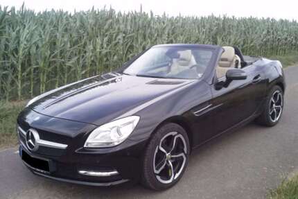 Mercedes-Benz SLK 200 Gebrauchtwagen