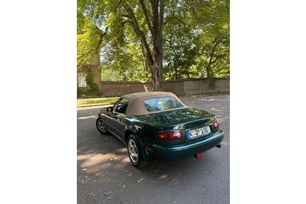 Mazda MX-5 Gebrauchtwagen