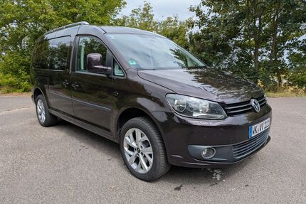 VW Caddy Gebrauchtwagen