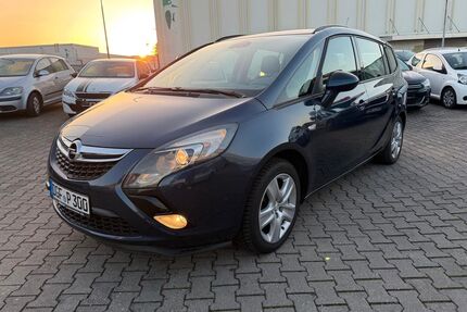 Opel Zafira Gebrauchtwagen
