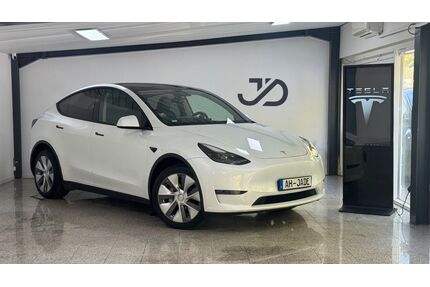 Tesla Model Y Gebrauchtwagen