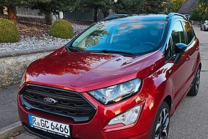Ford EcoSport Gebrauchtwagen