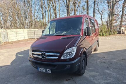 Mercedes-Benz Sprinter Gebrauchtwagen