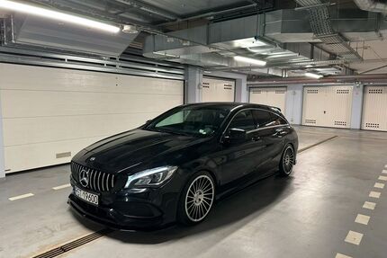 Mercedes-Benz CLA 220 Shooting Brake Gebrauchtwagen