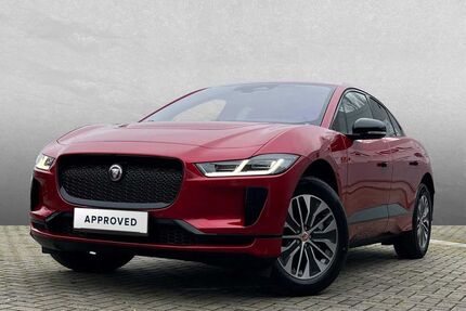 Jaguar I-Pace Gebrauchtwagen