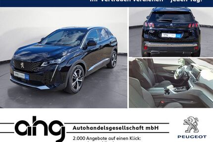 Peugeot 3008 Gebrauchtwagen