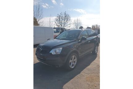 Opel Antara Gebrauchtwagen