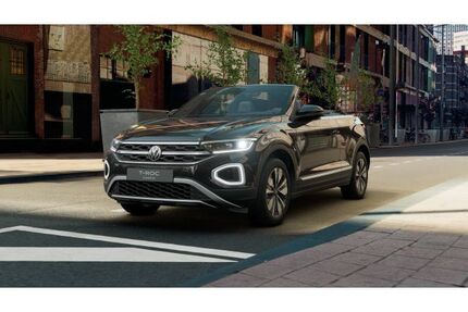VW T-Roc Gebrauchtwagen