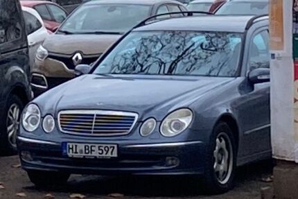 Mercedes-Benz E 320 Gebrauchtwagen