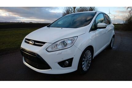 Ford C-Max Gebrauchtwagen