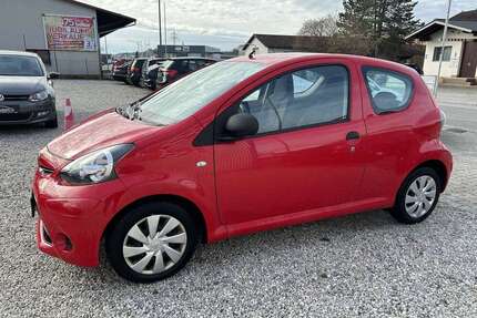 Toyota Aygo Gebrauchtwagen