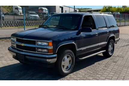 Chevrolet Tahoe Gebrauchtwagen