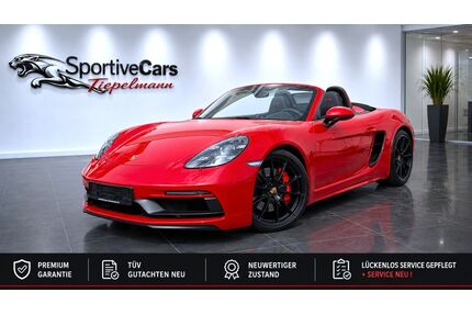 Porsche Boxster Gebrauchtwagen