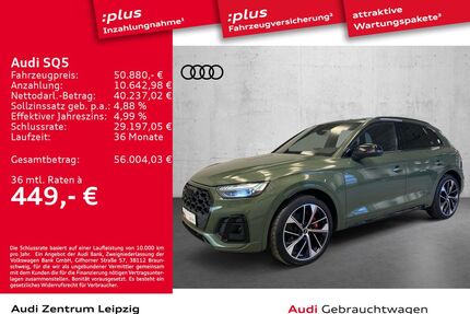 Audi SQ5 Gebrauchtwagen