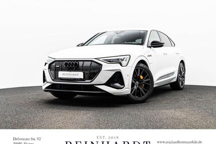 Audi e-tron Gebrauchtwagen