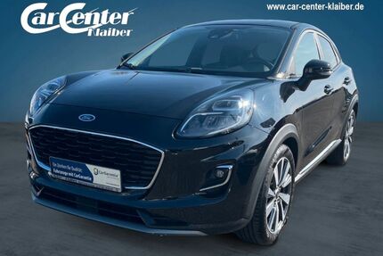 Ford Puma Gebrauchtwagen