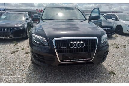 Audi Q5 Gebrauchtwagen