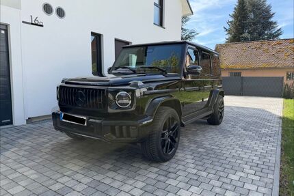 Mercedes-Benz G 63 AMG Gebrauchtwagen