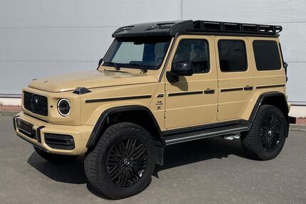 Mercedes-Benz G 63 AMG Gebrauchtwagen