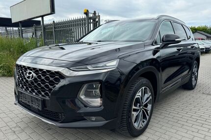 Hyundai SANTA FE Gebrauchtwagen