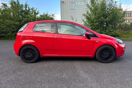 Fiat Grande Punto Gebrauchtwagen