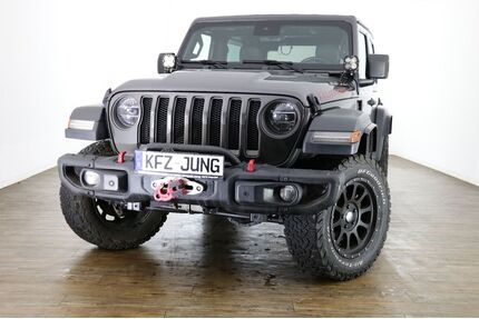 Jeep Wrangler Gebrauchtwagen