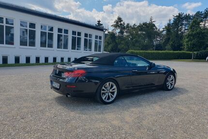 BMW 640 Gebrauchtwagen